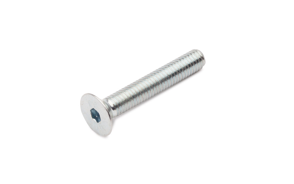 Senkkopfschraube M5 x 30 DIN 7991, verzinkt