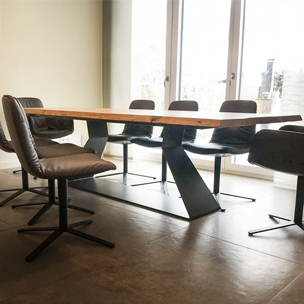 Zu Tischbeinen und Tischgestellen