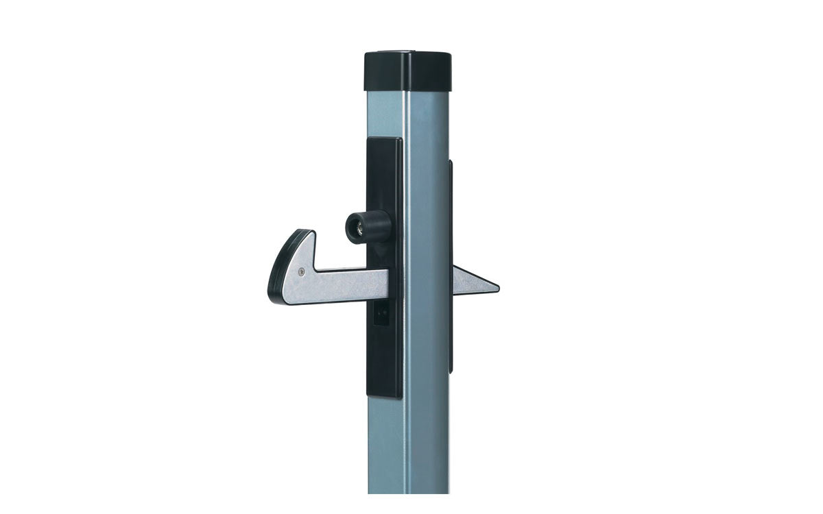 Torfeststeller UGC aus Aluminium
