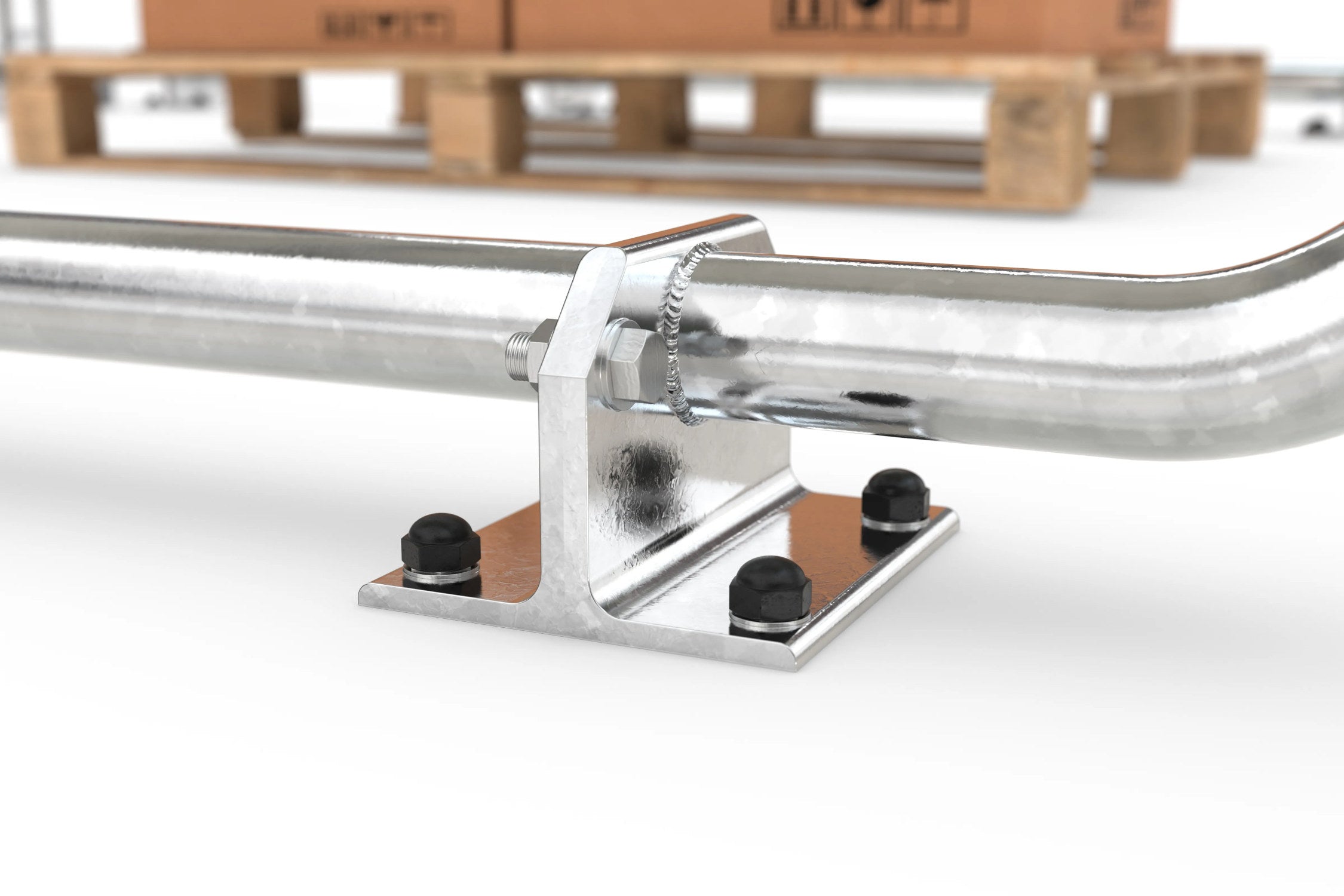 Raucherunterstand, Zweiradüberdachung, Personenunterstand Modell Siegen S27