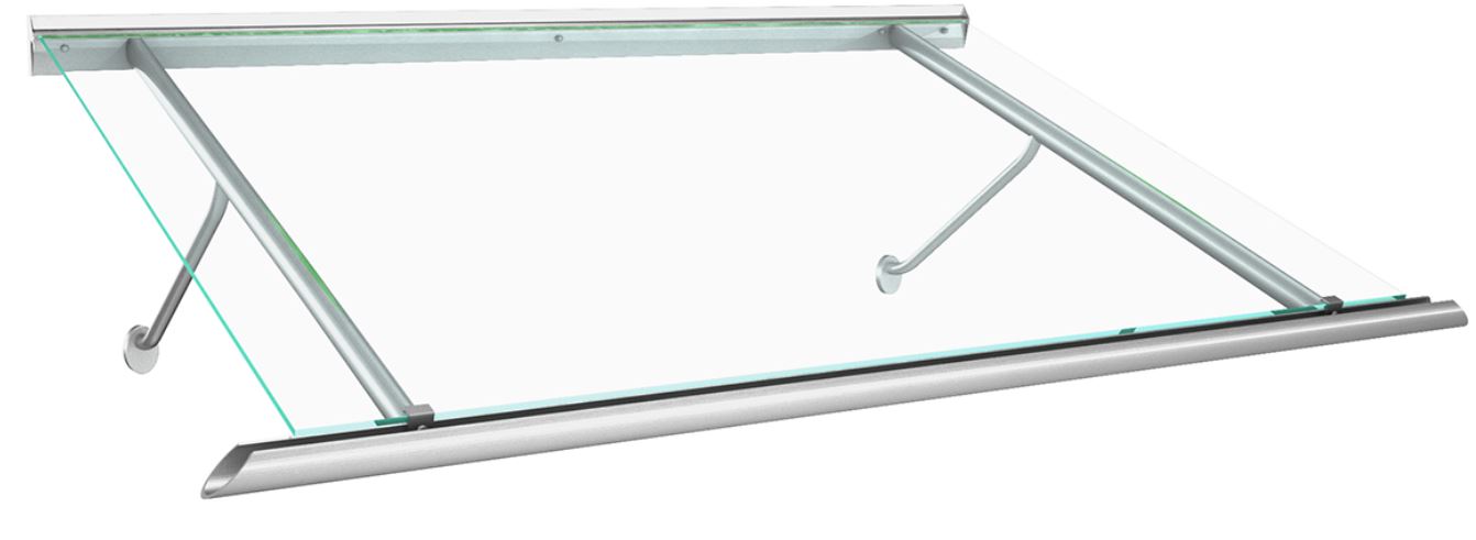 Vorach Calypso Alu Glas