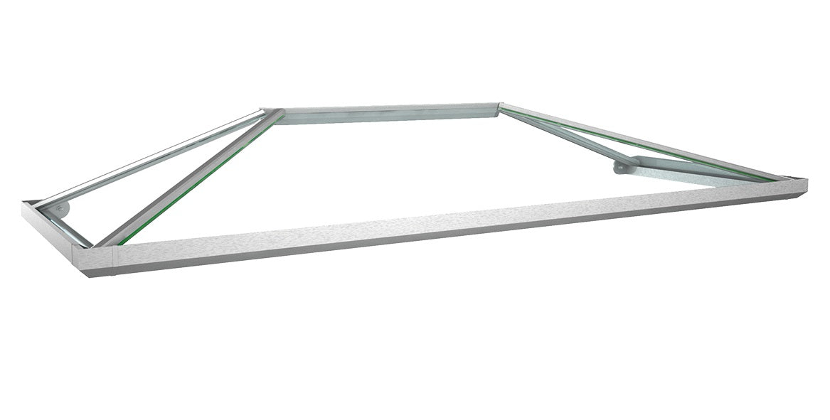 Vordach Corall 3 VSG