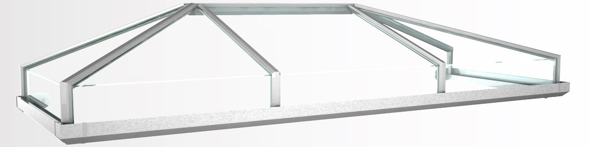 Vordach Kristall 2 Acryl