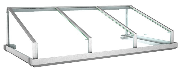 Vordach Marin Acrylglas