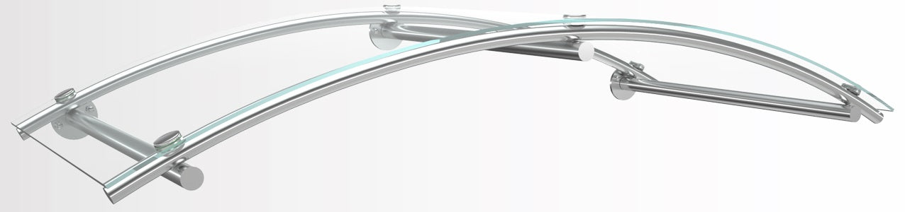 Vordach Salzburg Acryl