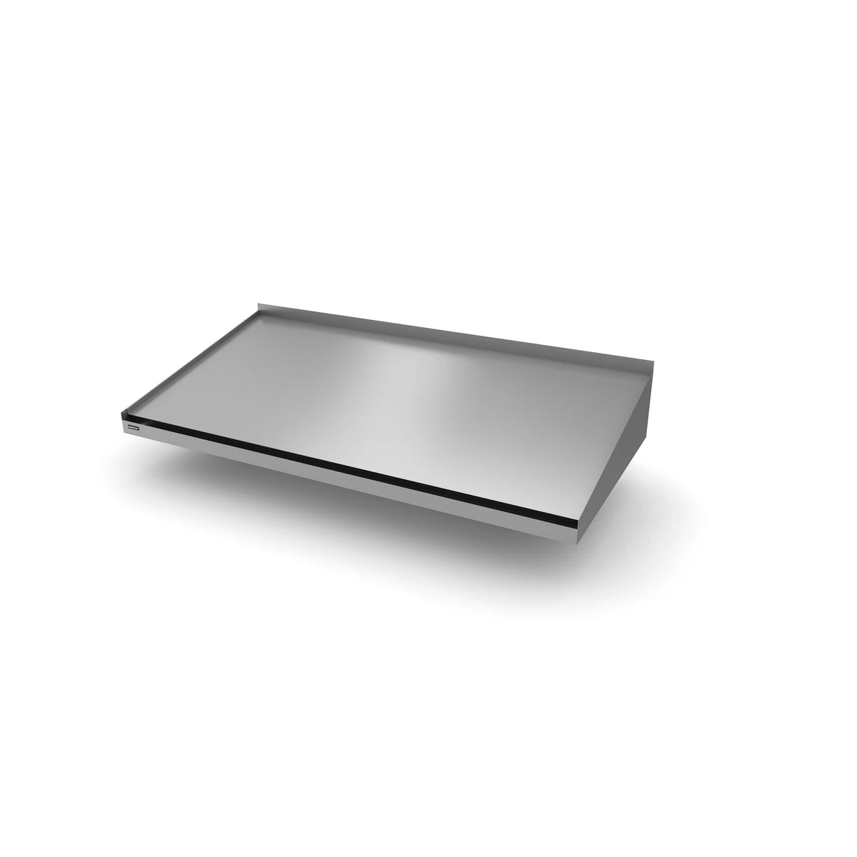 Vordach Landshut 2000 × 1155 mm, Aluminiumdach Dunkles Silbermetallic RAL 9007