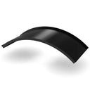 Vordach Traunstein Tiefe-600 Breite-1400 schwarz