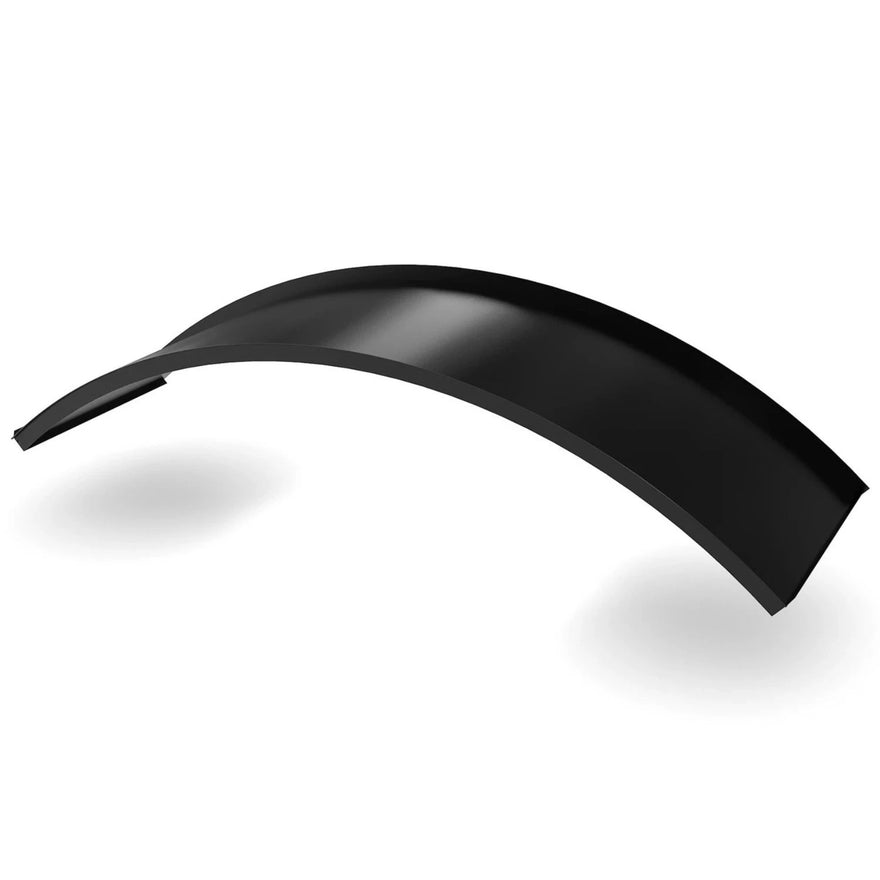 Vordach Traunstein Tiefe-600 Breite-2000 schwarz