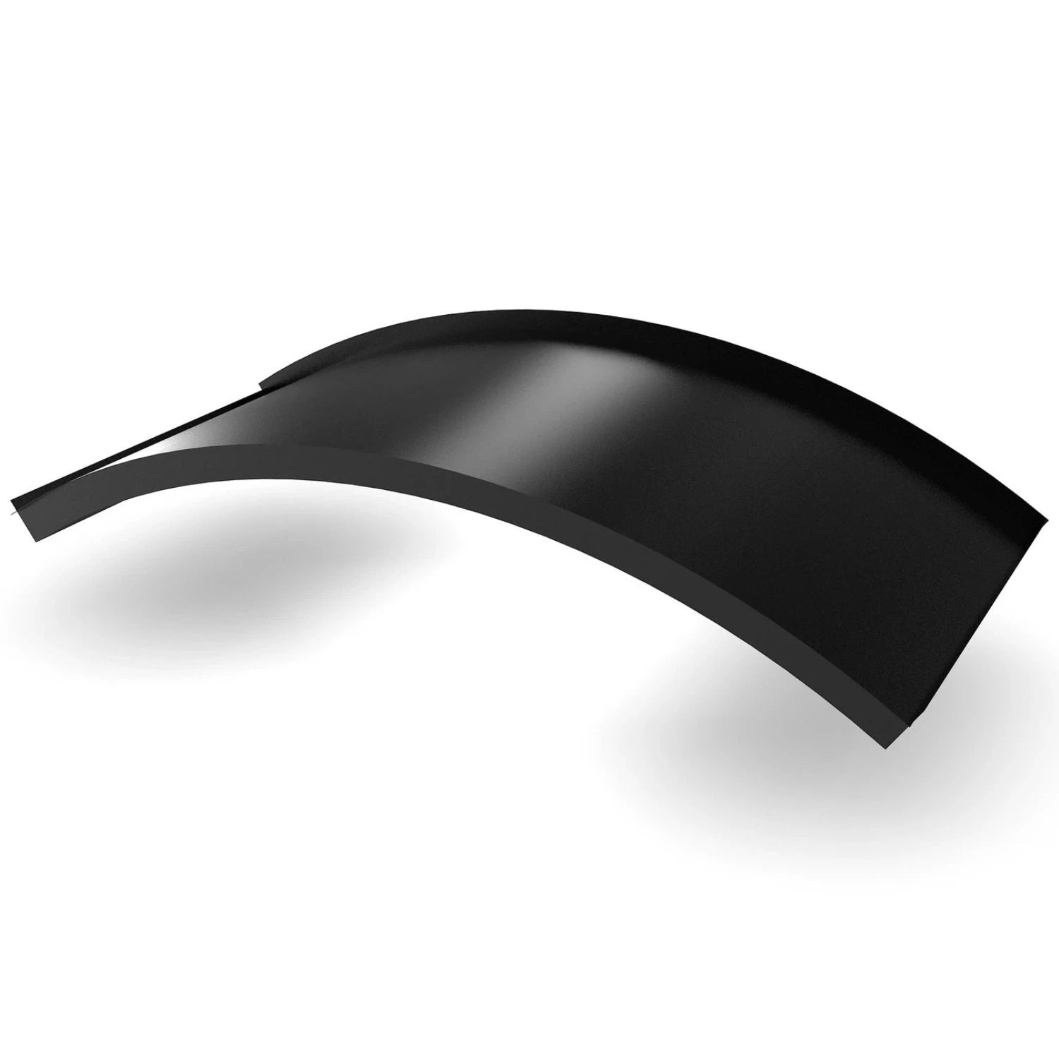 Vordach Traunstein Tiefe-900 Breite-2000 schwarz