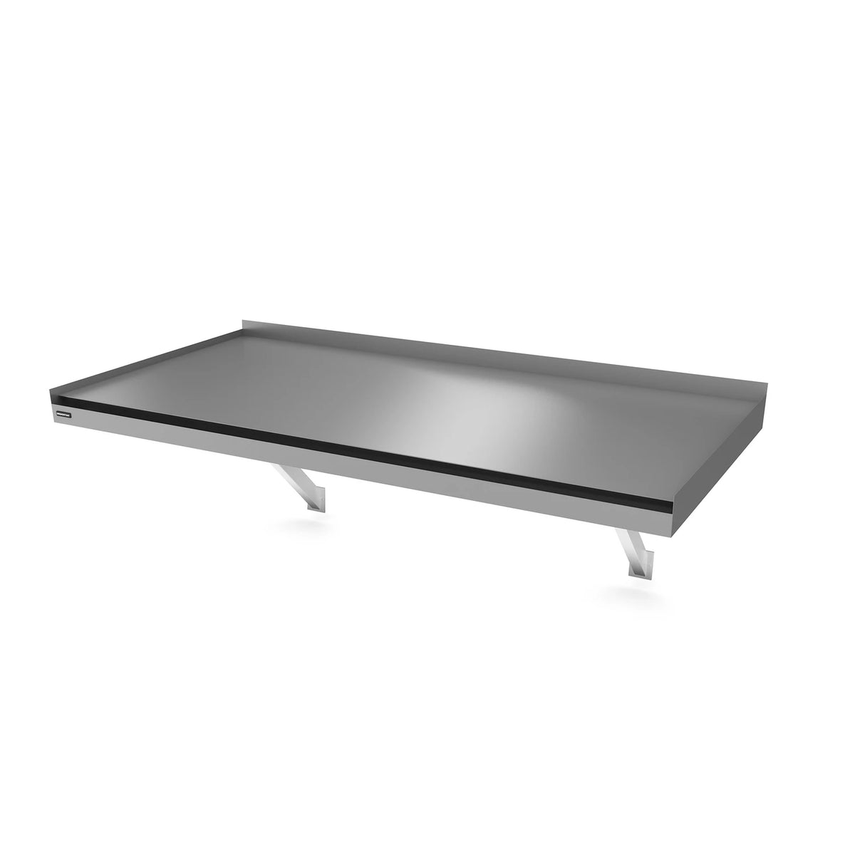 Vordach Plattling Konsolen 2000 × 1155 mm, Aluminiumdach Dunkles Silbermetallic RAL 9007