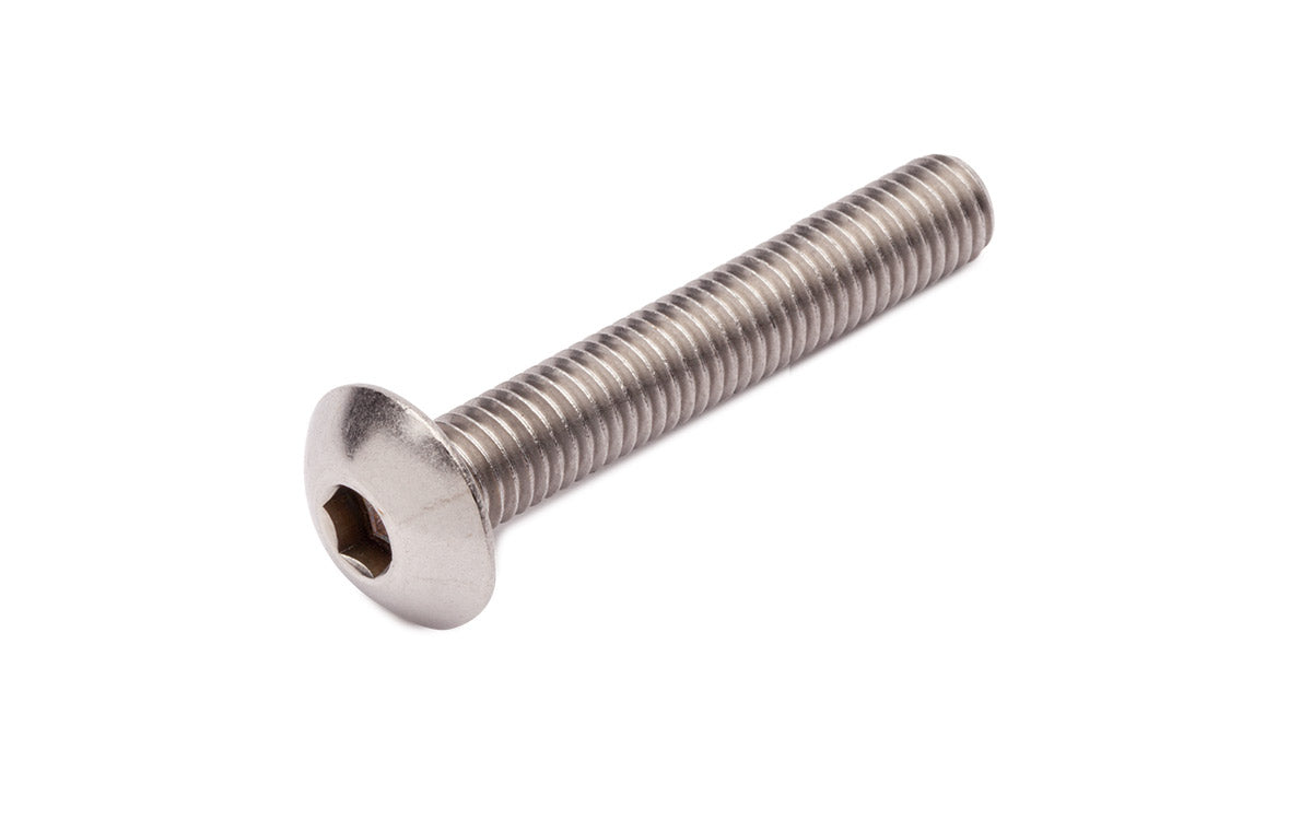 Zaunbauschraube lang M8 x 45