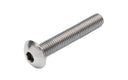 Zaunbauschraube M8 x 40 mit Innensechskant